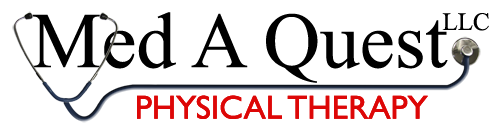Med A Quest Physical Therapy Logo